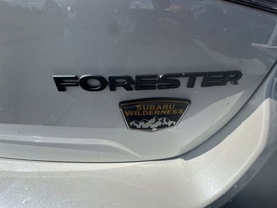 2024 Subaru Forester Wilderness