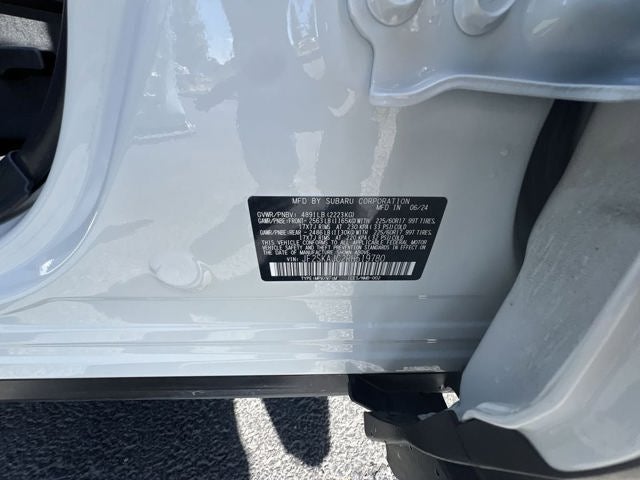 2024 Subaru Forester Wilderness