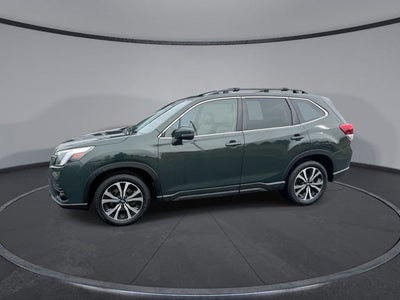 2023 Subaru Forester Limited