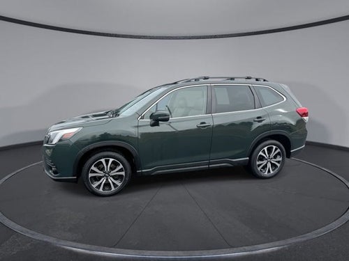 2023 Subaru Forester Limited