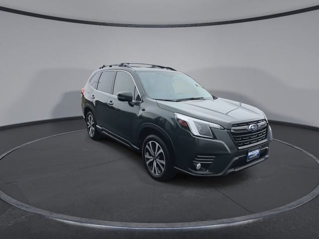 2023 Subaru Forester Limited