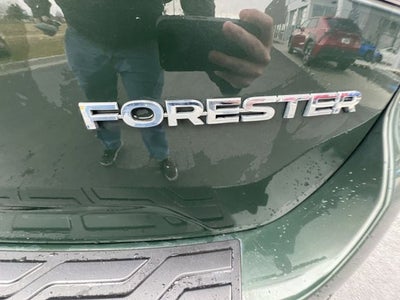 2023 Subaru Forester Limited