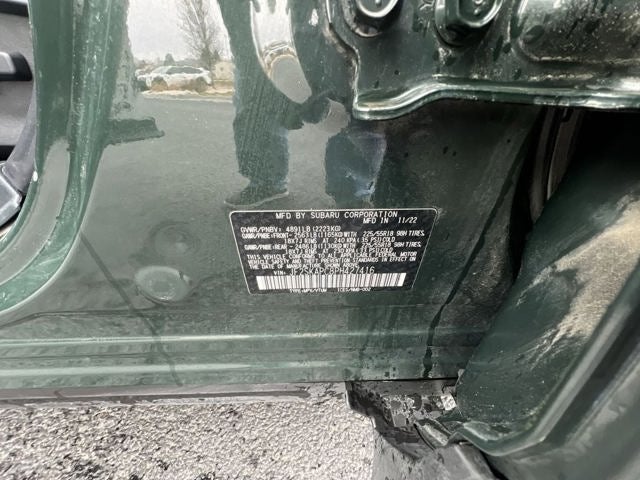 2023 Subaru Forester Limited