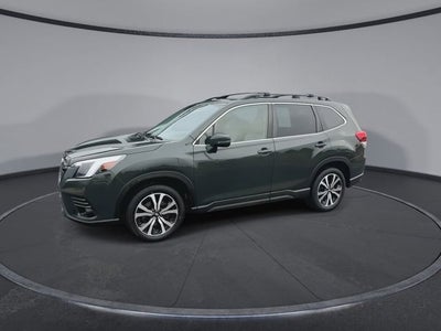2023 Subaru Forester Limited