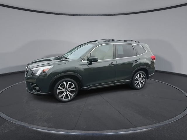 2023 Subaru Forester Limited
