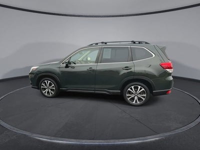 2023 Subaru Forester Limited