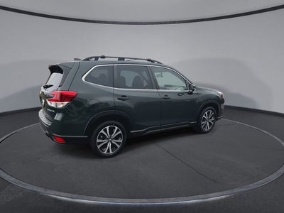 2023 Subaru Forester Limited