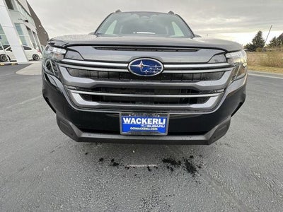 2025 Subaru Forester Premium