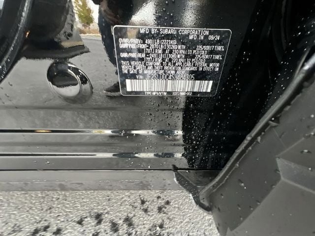 2025 Subaru Forester Premium