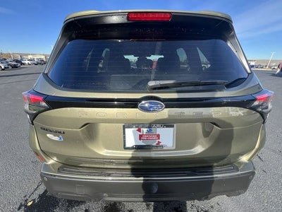 2025 Subaru Forester Limited