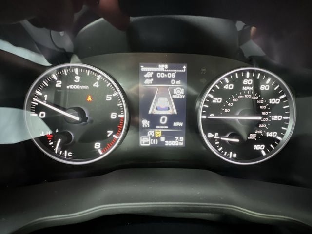 2025 Subaru Forester Touring