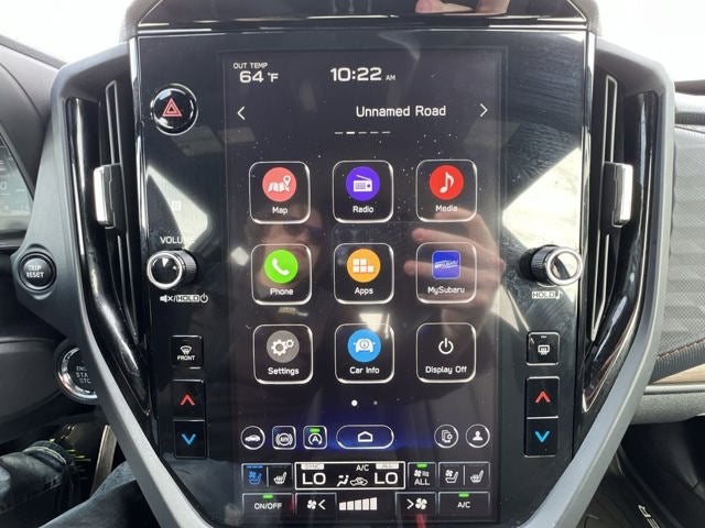 2025 Subaru Forester Touring