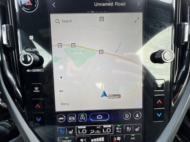 2025 Subaru Forester Touring