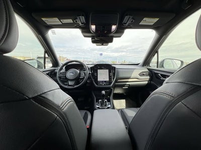 2025 Subaru Forester Touring