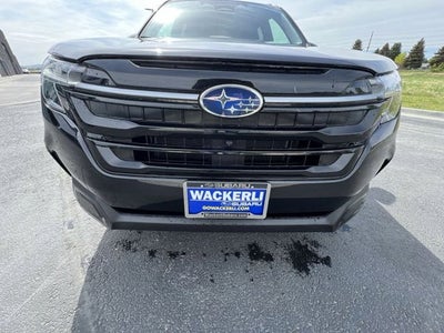 2025 Subaru Forester Touring