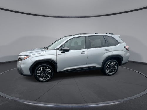 2025 Subaru Forester Premium Hybrid