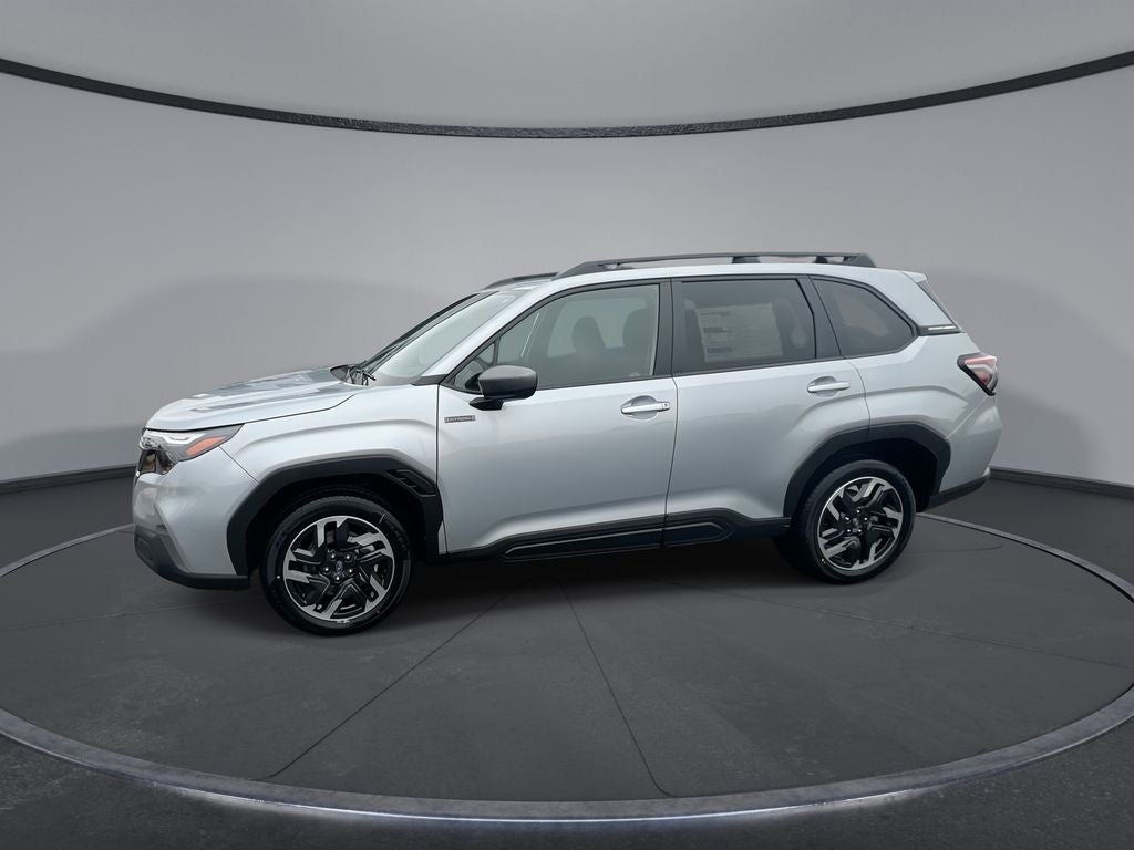 2025 Subaru Forester Premium Hybrid