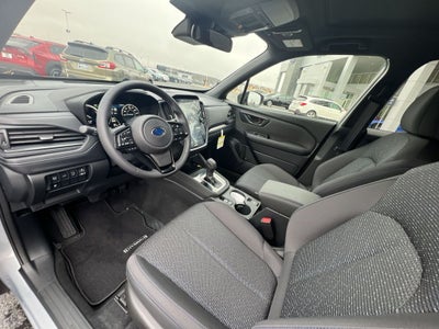 2025 Subaru Forester Premium Hybrid