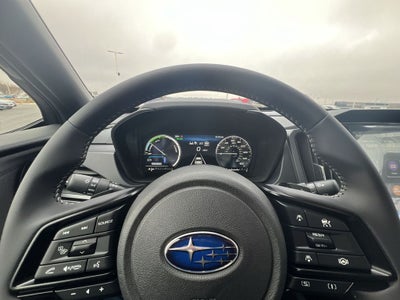 2025 Subaru Forester Premium Hybrid