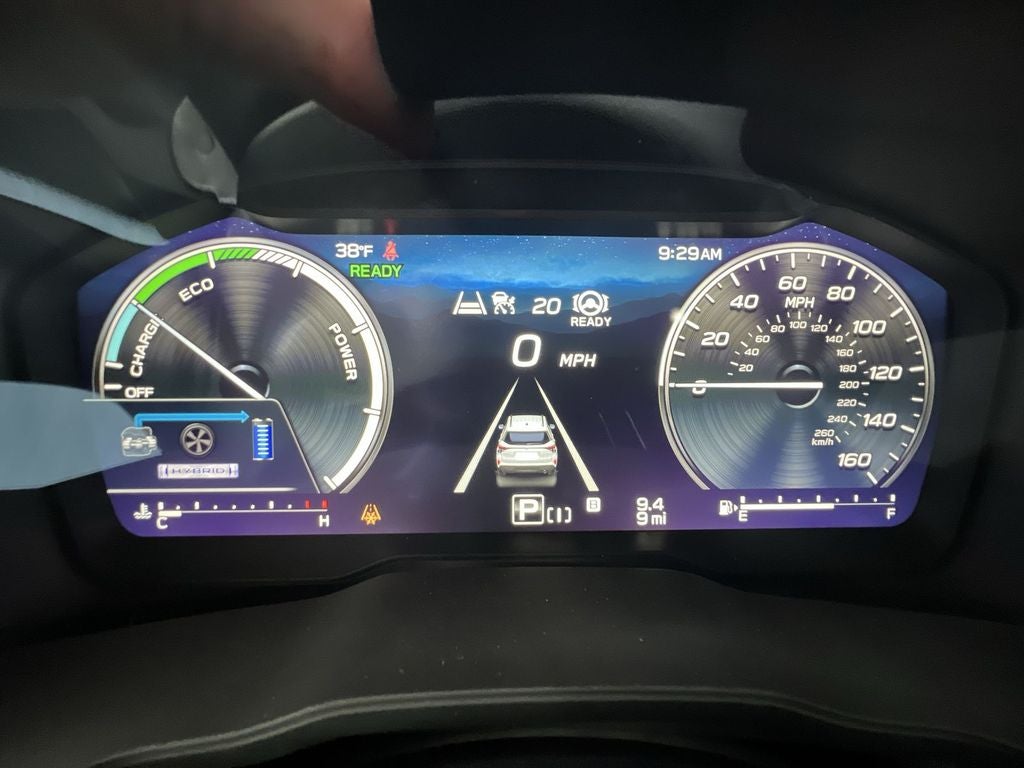 2025 Subaru Forester Premium Hybrid