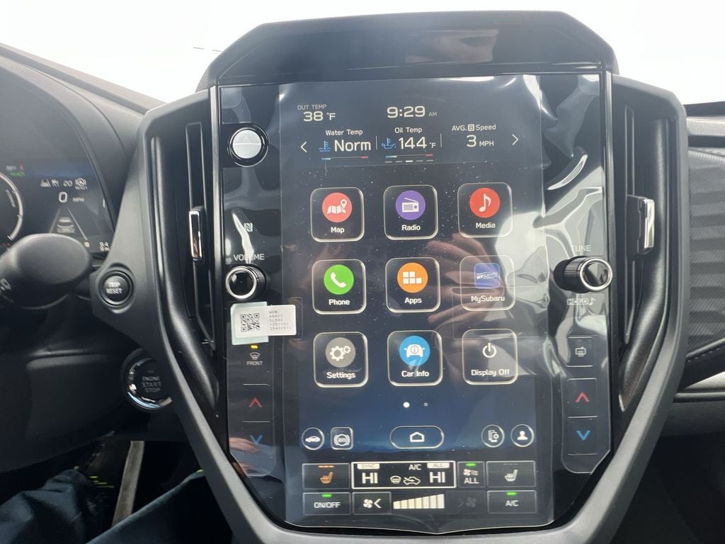 2025 Subaru Forester Premium Hybrid