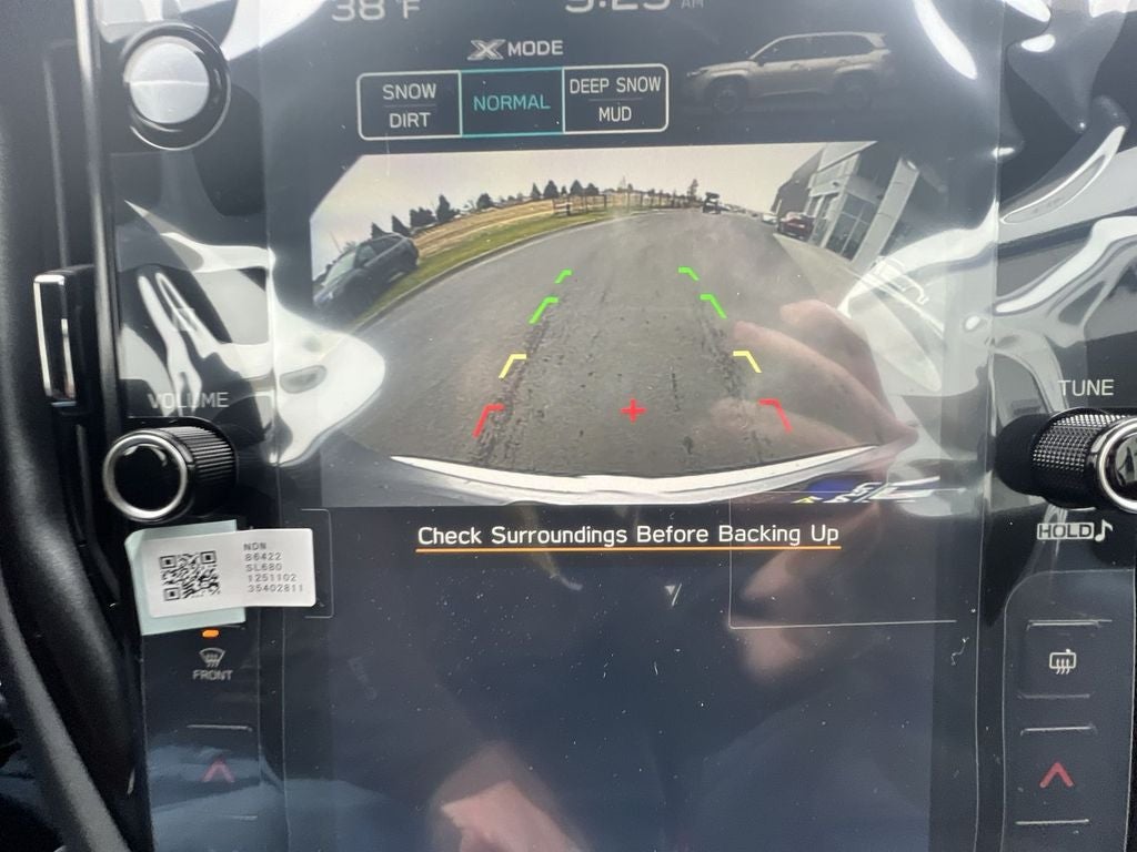 2025 Subaru Forester Premium Hybrid