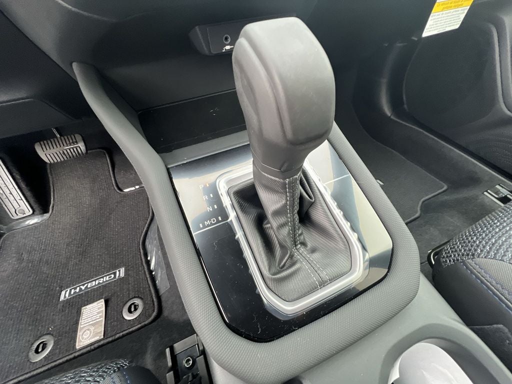 2025 Subaru Forester Premium Hybrid