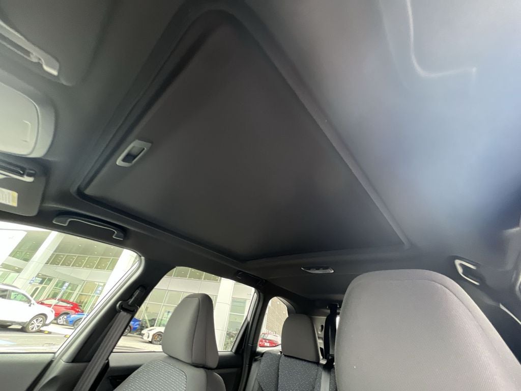 2025 Subaru Forester Premium Hybrid