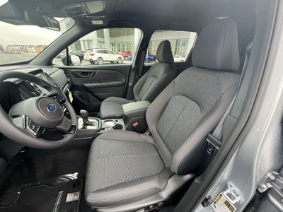 2025 Subaru Forester Premium Hybrid