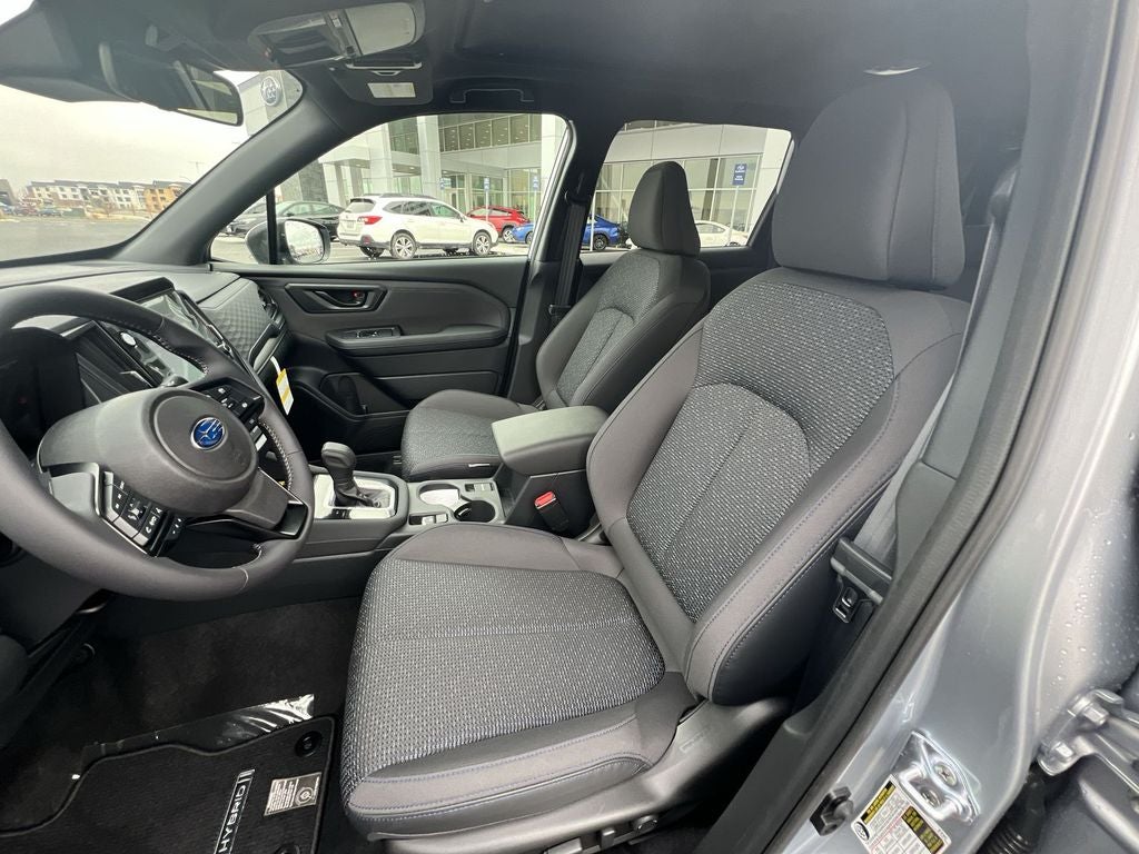 2025 Subaru Forester Premium Hybrid