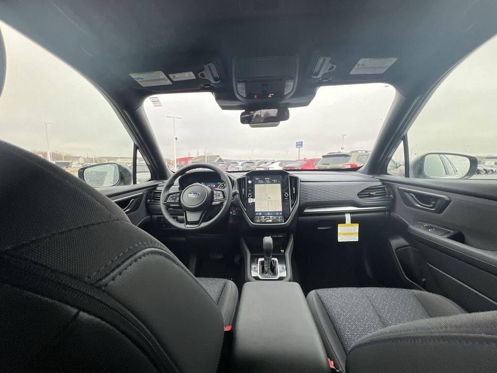 2025 Subaru Forester Premium Hybrid