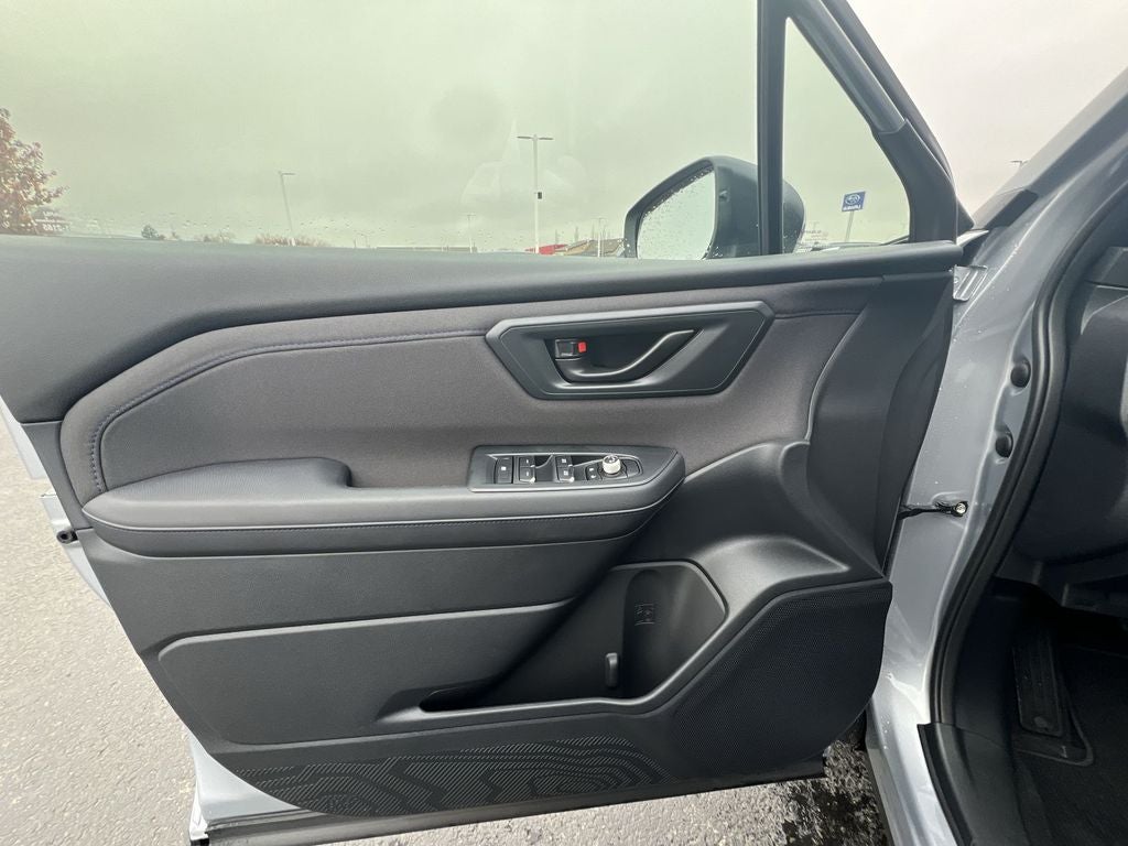 2025 Subaru Forester Premium Hybrid