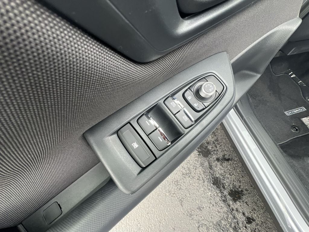 2025 Subaru Forester Premium Hybrid