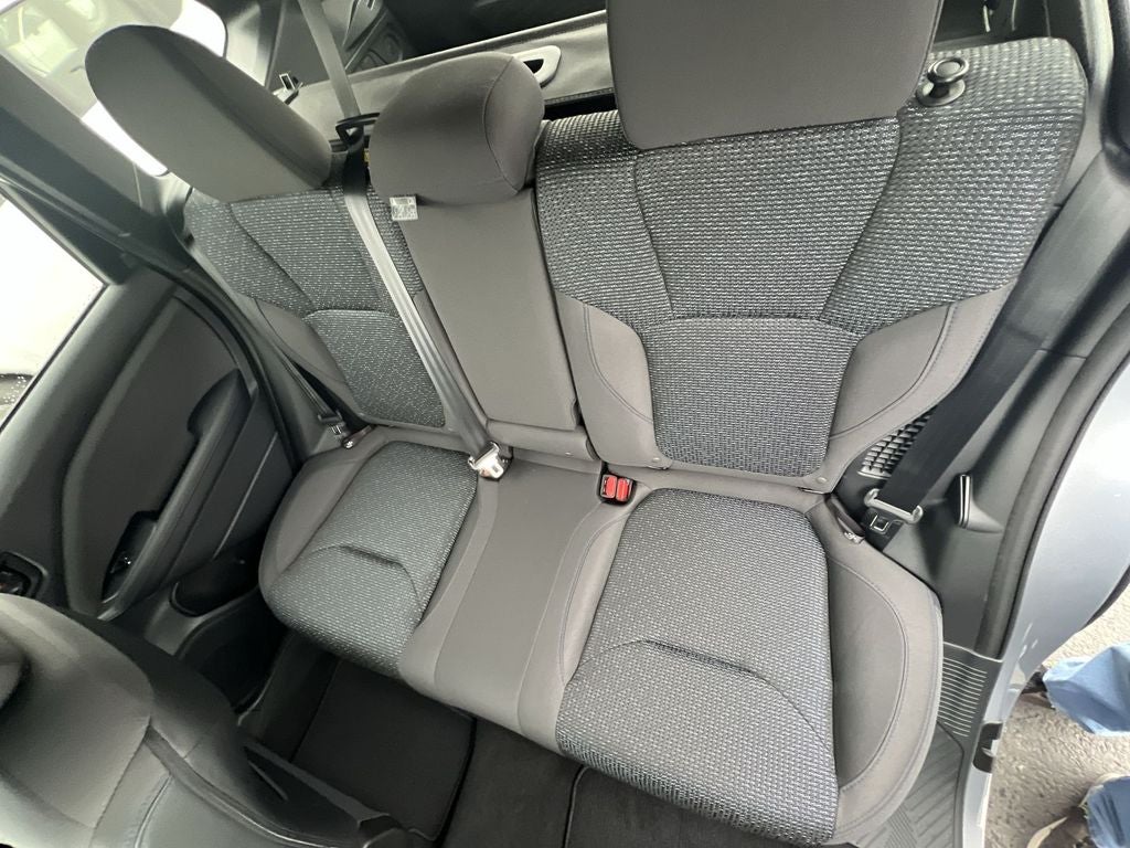 2025 Subaru Forester Premium Hybrid