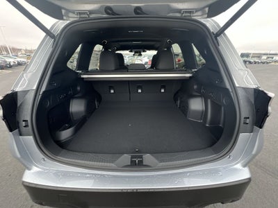 2025 Subaru Forester Premium Hybrid