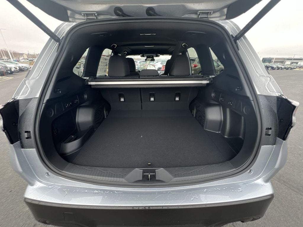 2025 Subaru Forester Premium Hybrid