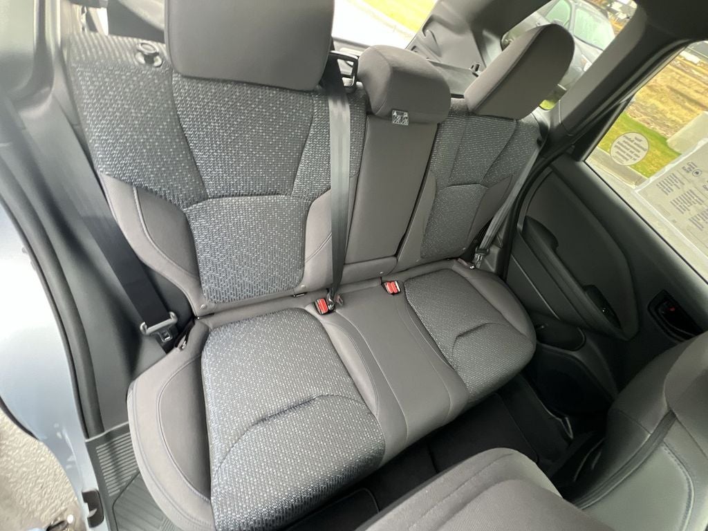 2025 Subaru Forester Premium Hybrid