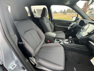 2025 Subaru Forester Premium Hybrid