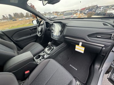 2025 Subaru Forester Premium Hybrid