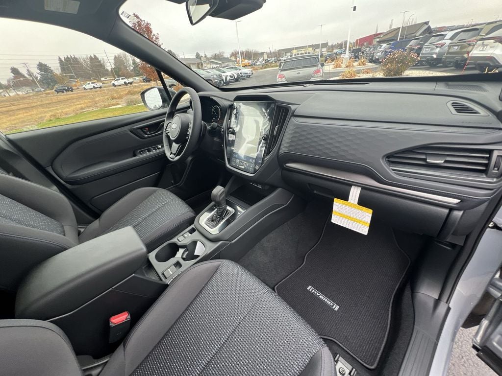 2025 Subaru Forester Premium Hybrid