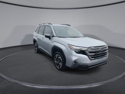 2025 Subaru Forester Premium Hybrid