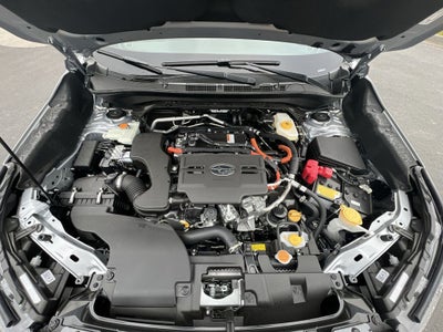 2025 Subaru Forester Premium Hybrid