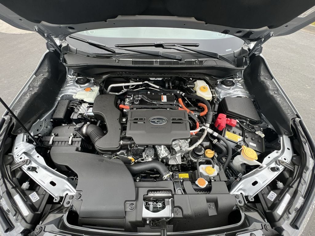 2025 Subaru Forester Premium Hybrid