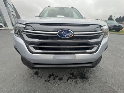 2025 Subaru Forester Premium Hybrid