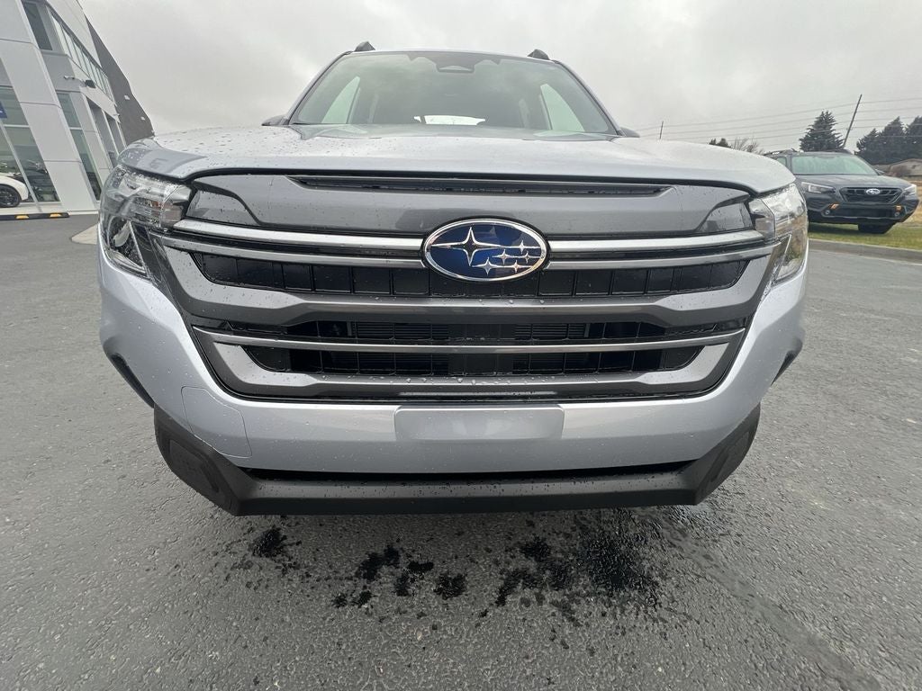 2025 Subaru Forester Premium Hybrid