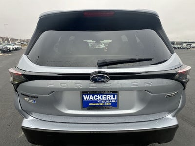 2025 Subaru Forester Premium Hybrid