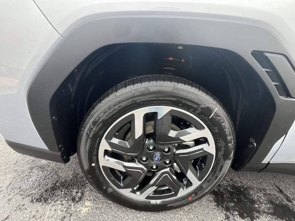 2025 Subaru Forester Premium Hybrid