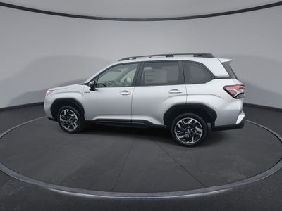 2025 Subaru Forester Premium Hybrid