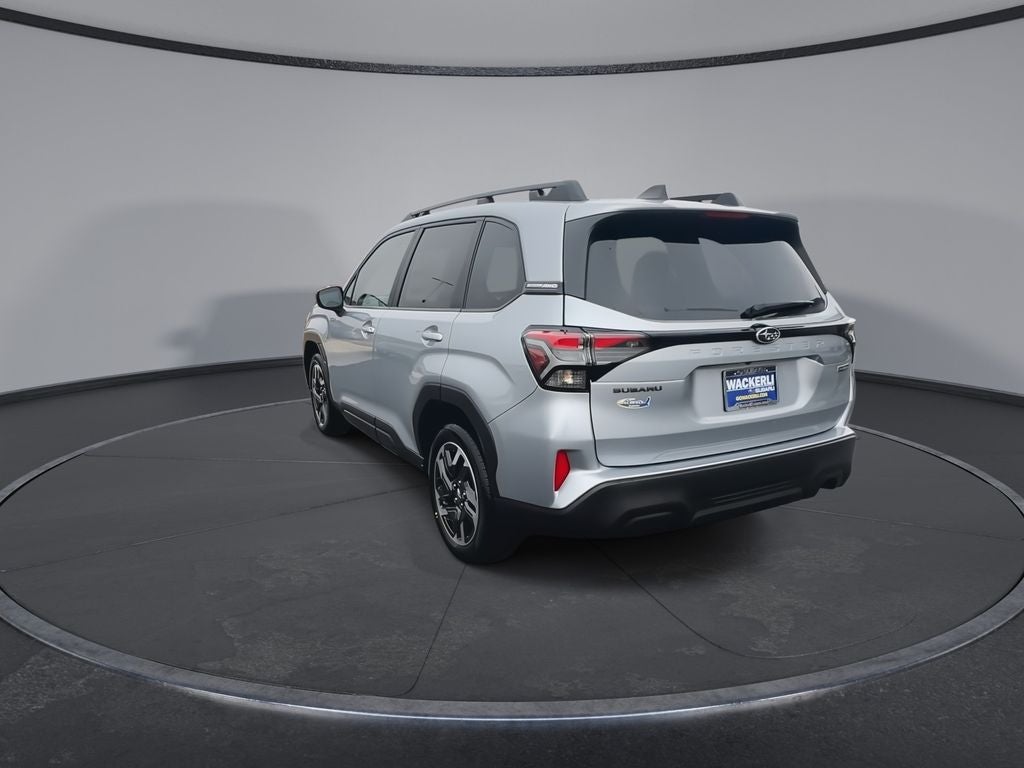 2025 Subaru Forester Premium Hybrid