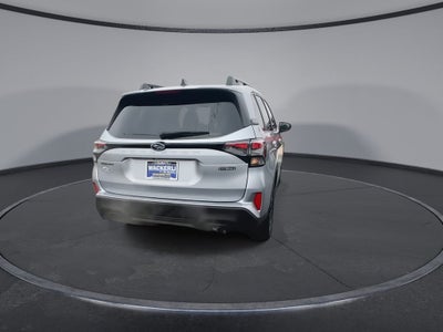 2025 Subaru Forester Premium Hybrid